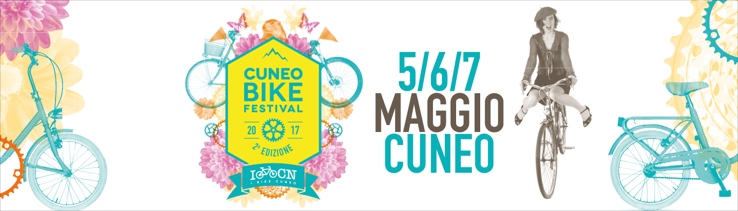 Cuneo Bike Festival 2017