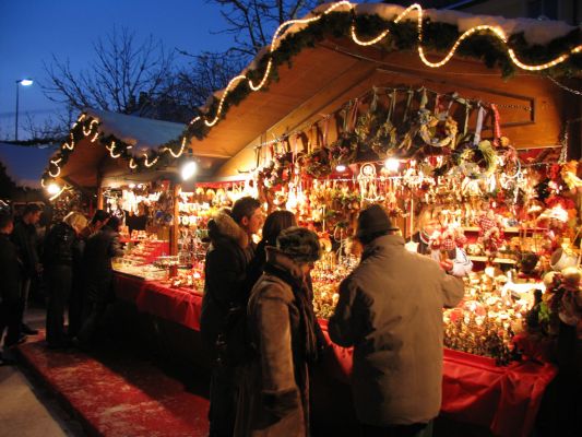 Mercatini Di Natale Piemonte.Il Meglio Dei Mercatini Di Natale In Piemonte Per Le Feste 2018 Piemonte Expo