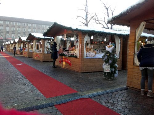 Immagini Di Torino A Natale.Mercatini Di Natale In Piazza Castello Torino Piemonte Expo