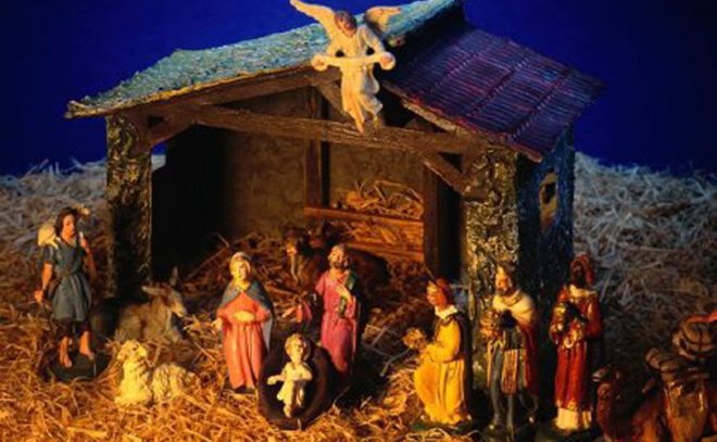 Presepe Natale.La Tradizione Del Natale I Presepi In Piemonte Piemonte Expo