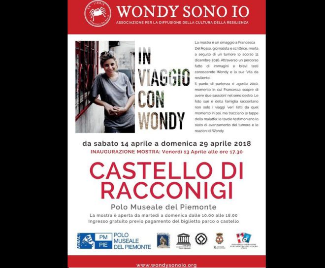 wondy-sono-io-castello-racconigi-2018