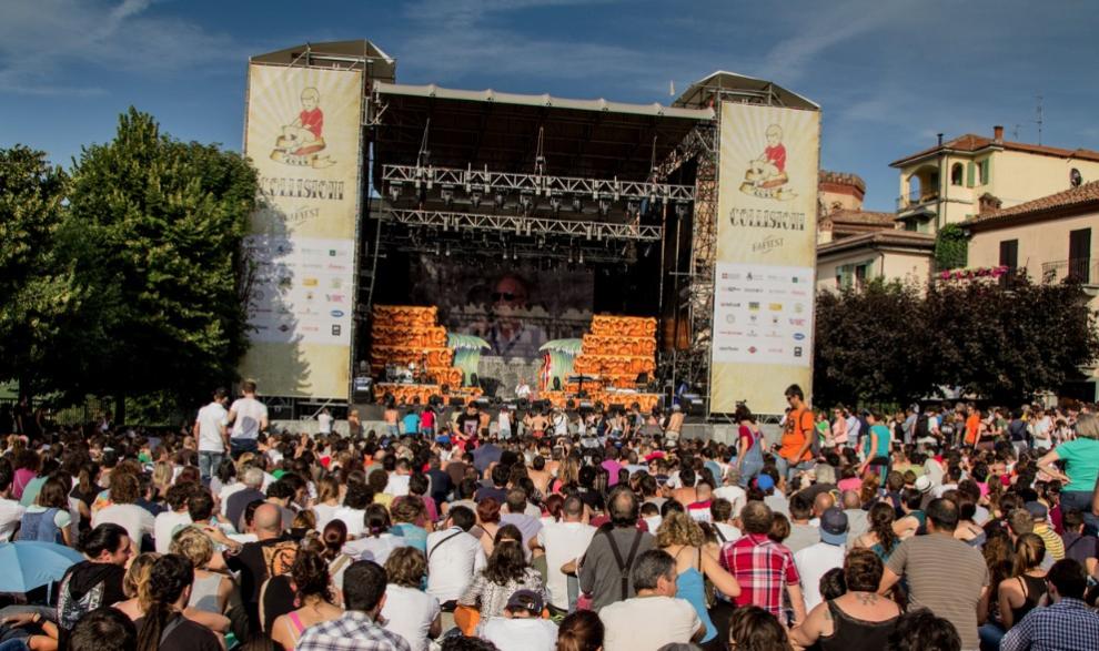 Collisioni 2018