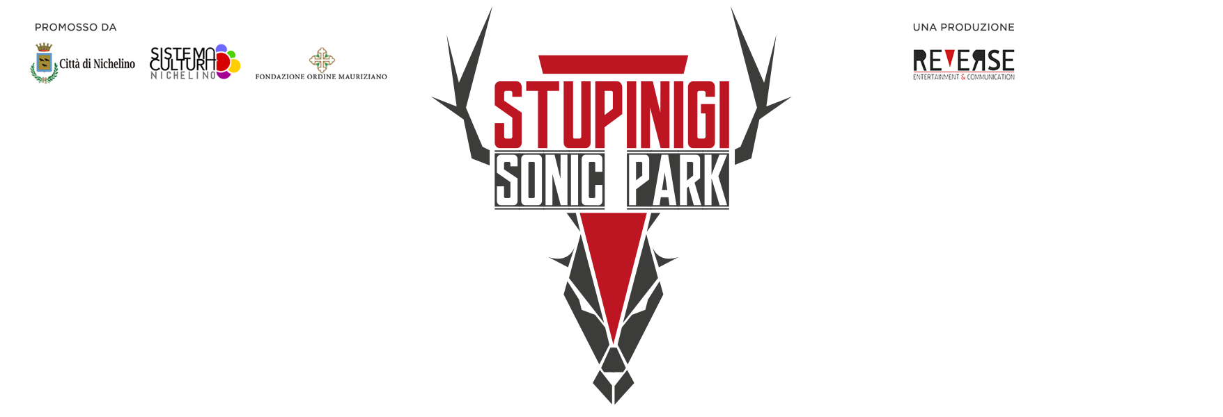 Stupinigi Sonic Park - Nichelino 2018