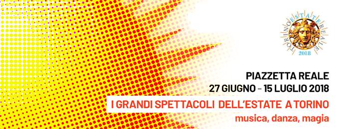 Torino Estate Reale 2018