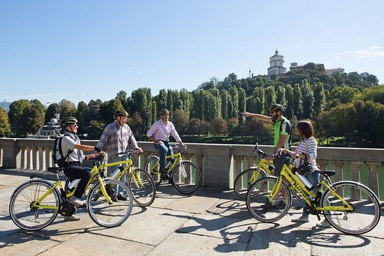 Royal Ebike Tour- Torino e le Residenze Reali