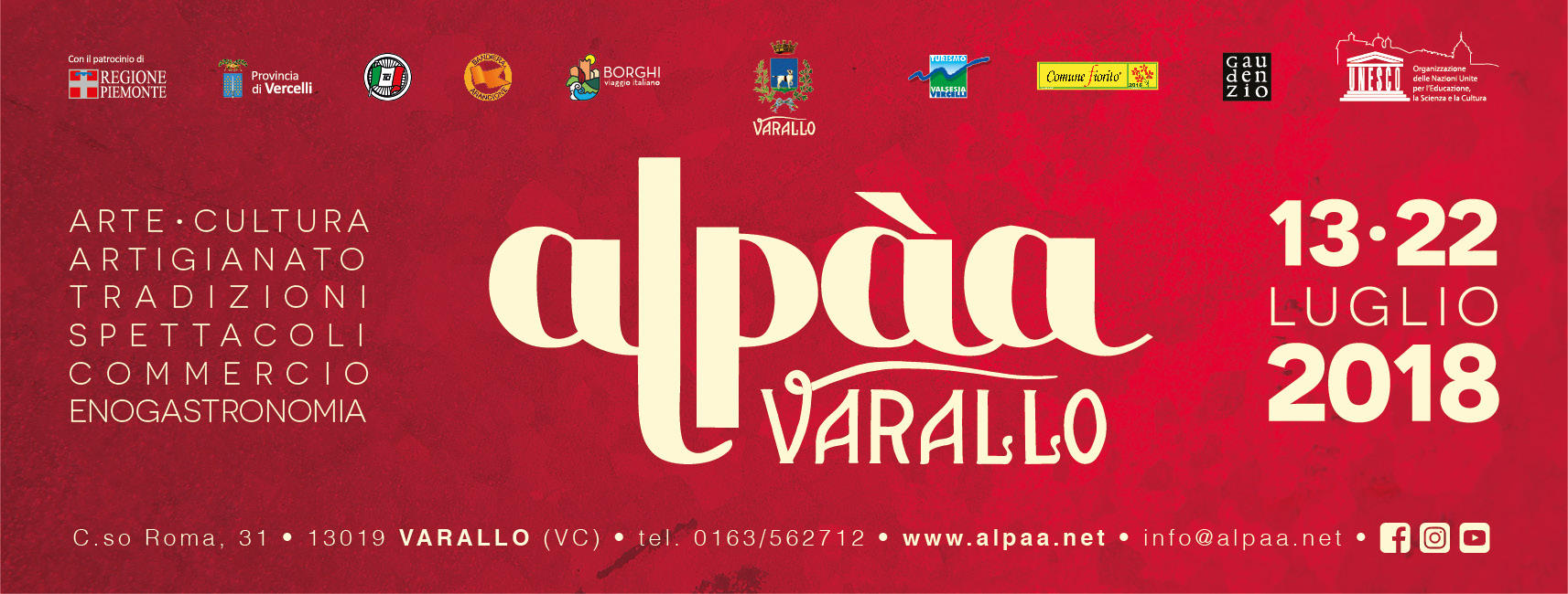 A Varallo torna l'Alpàa
