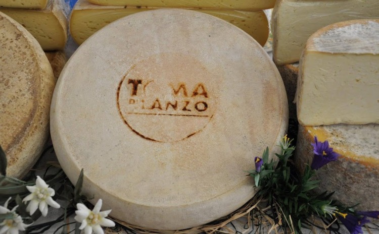 Mostra della Toma di Lanzo e Formaggi d'Alpeggio
