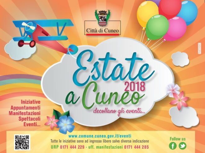 Estate a Cuneo 2018