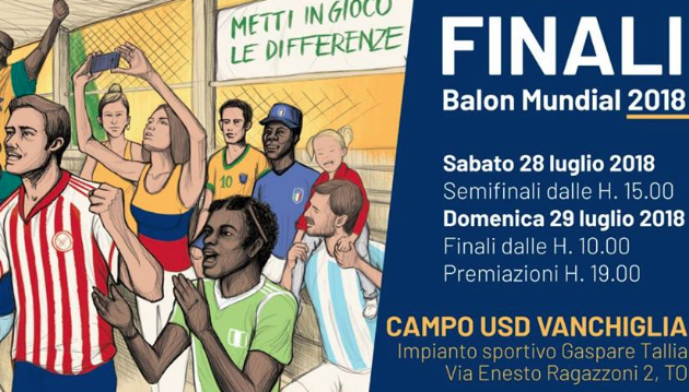 Balon Mundial 2018