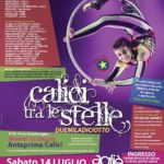 Calici tra le stelle