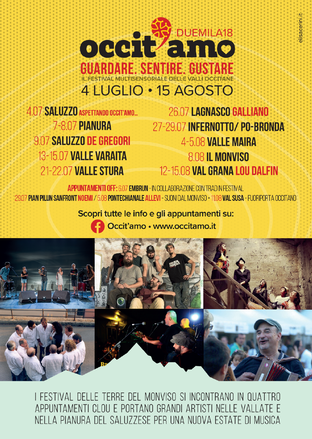 Occit'amo - Saluzzo 2018