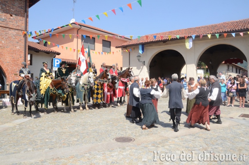 Frossasco - Sagra degli Abbà 2018