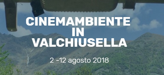Valchiusella - Cinemambiente Festival 2018