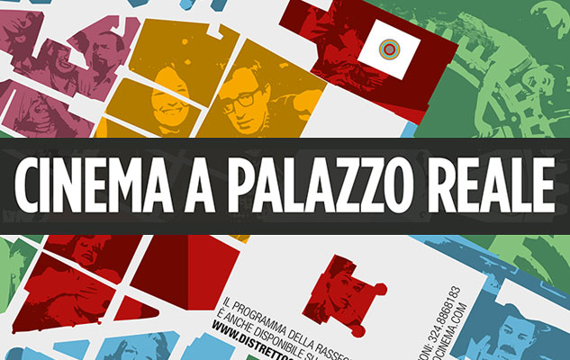 Torino - Cinema a Palazzo Reale 2018