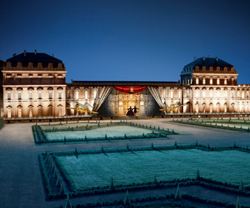 Sere D'Estate alla Reggia