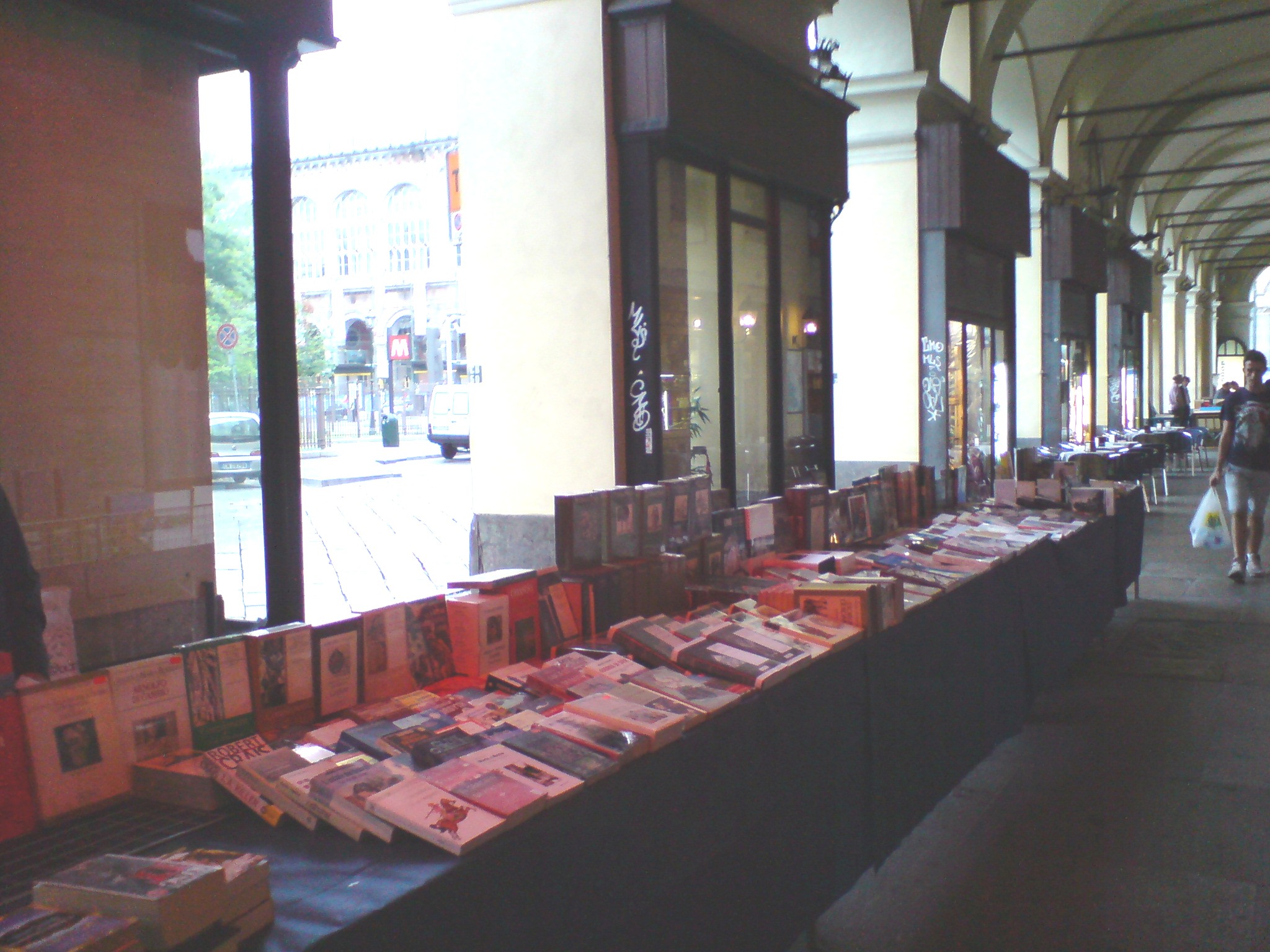 Torino - Il Libro Ritrovato 2018