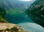 Lago di Agaro