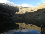 Lago Sottano della Sella