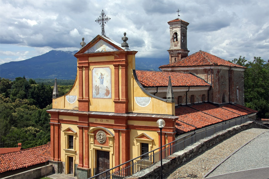 Festival di musica antica a Magnano 2018