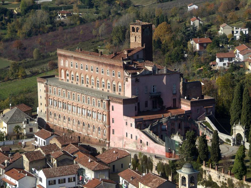 Castello di San Monferrato Piemonte Expo