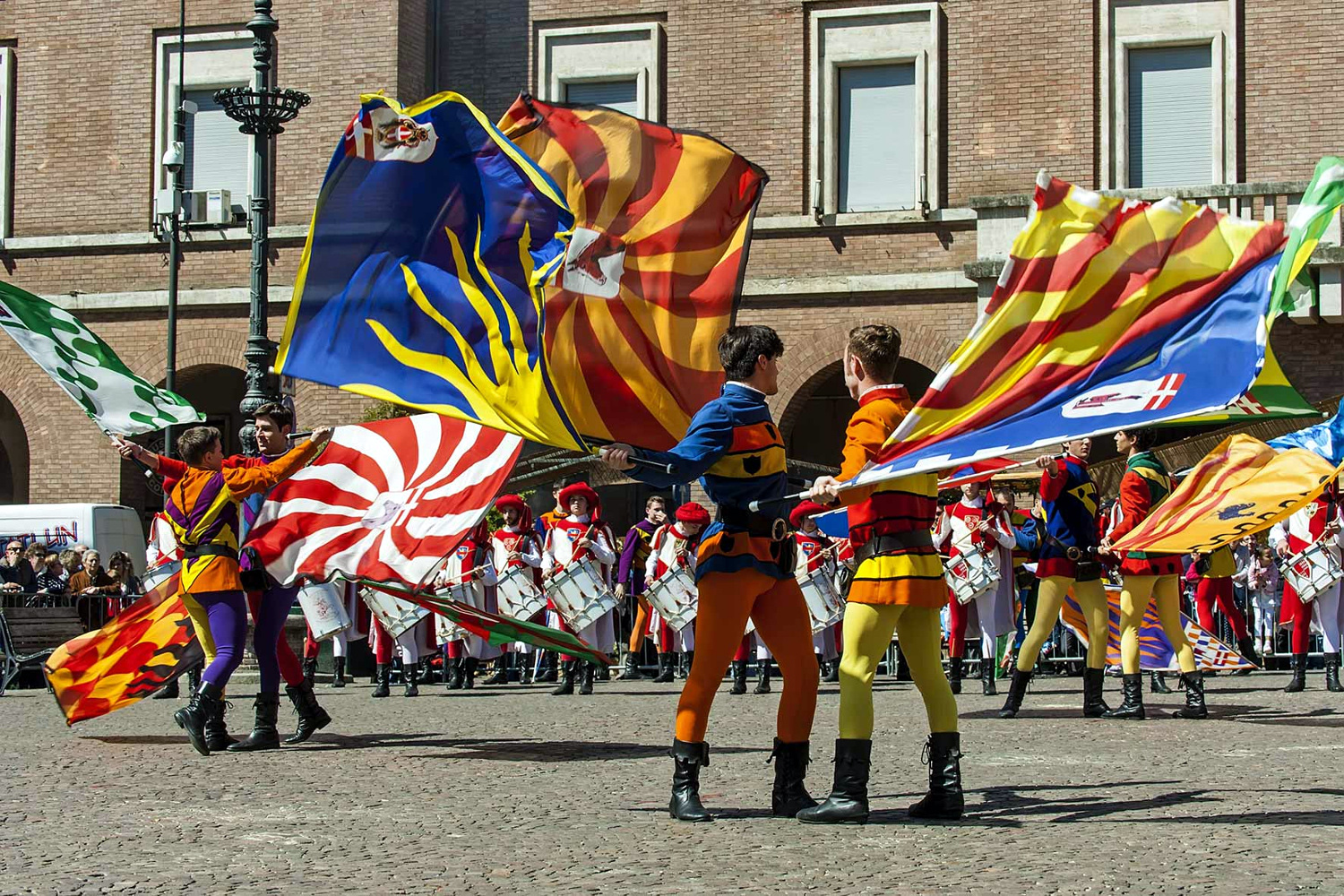 Il Palio di Asti Il Corteo Storico Piemonte Expo