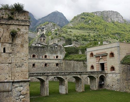 Forte Di Vinadio CN Piemonte Expo