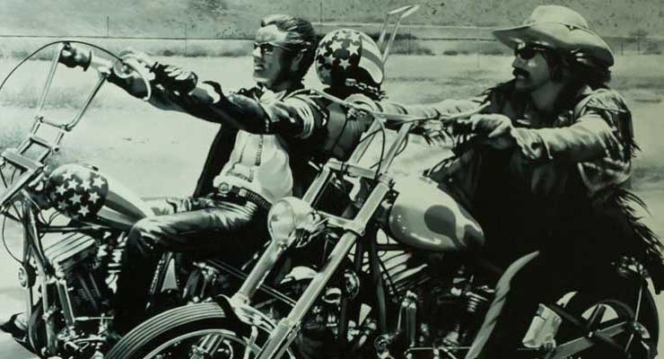 Easy Rider. Il mito della motocicletta come arte