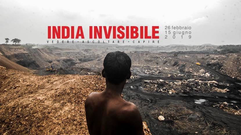 India Invisibile. Vedere - Ascoltare - Capire