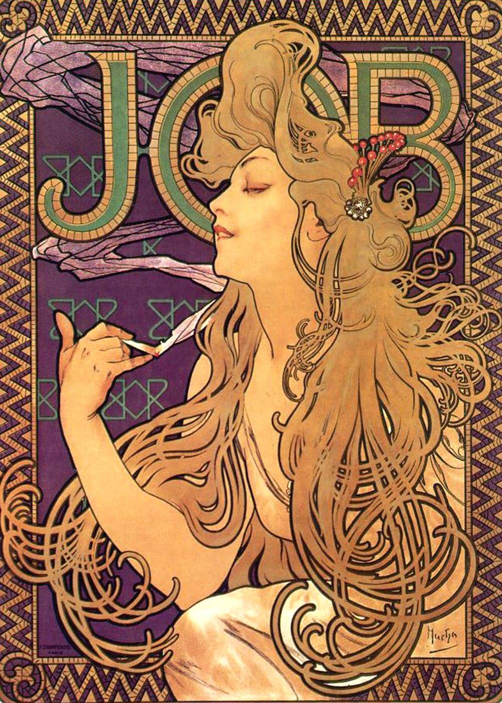 Art Nouveau: Il trionfo della bellezza