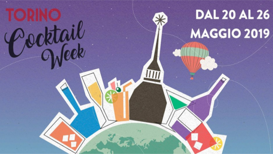 Torino Cocktail Week 2019