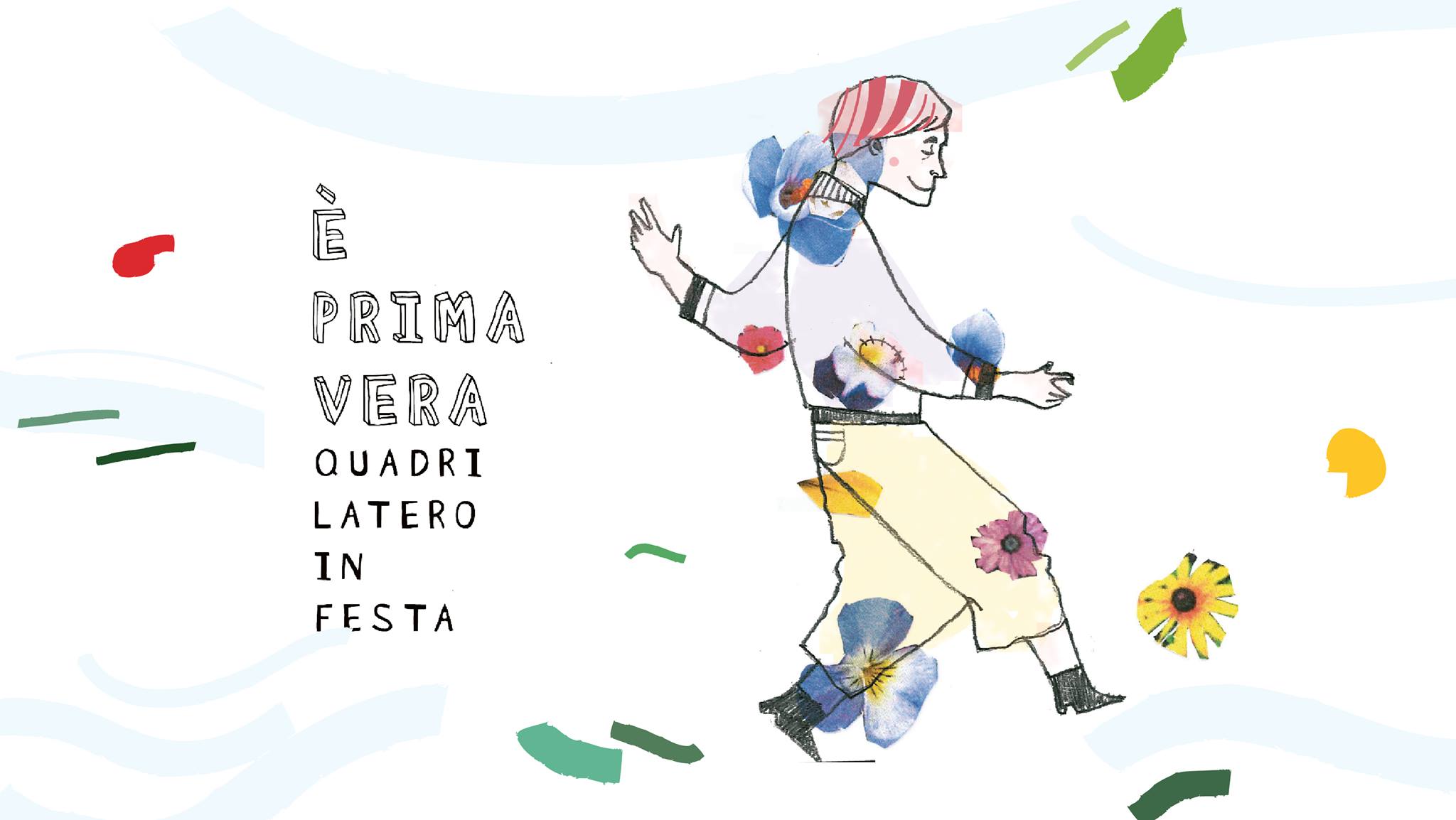 E' Primavera - Quadrilatero in festa