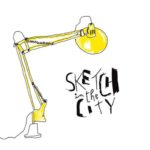 Sketch in the City - I Nuovi Muri