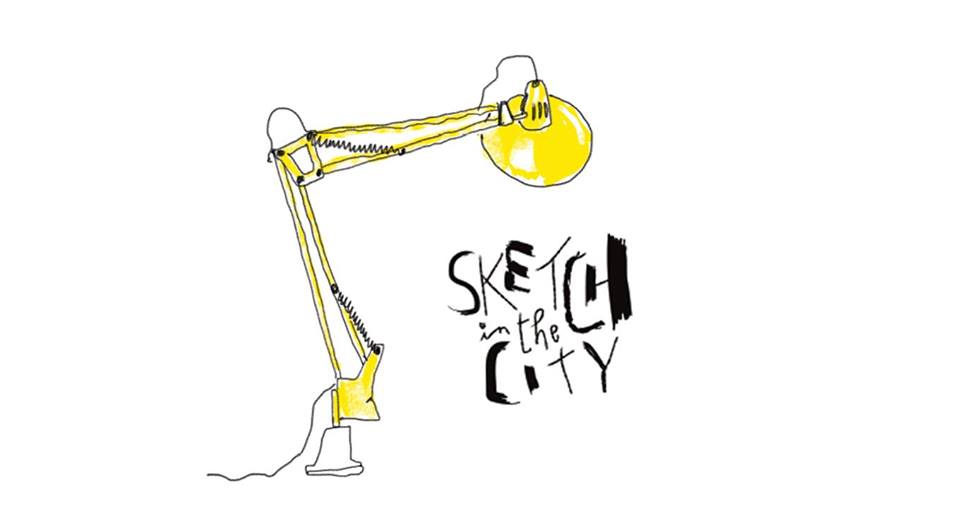 Sketch in the City - I Nuovi Muri