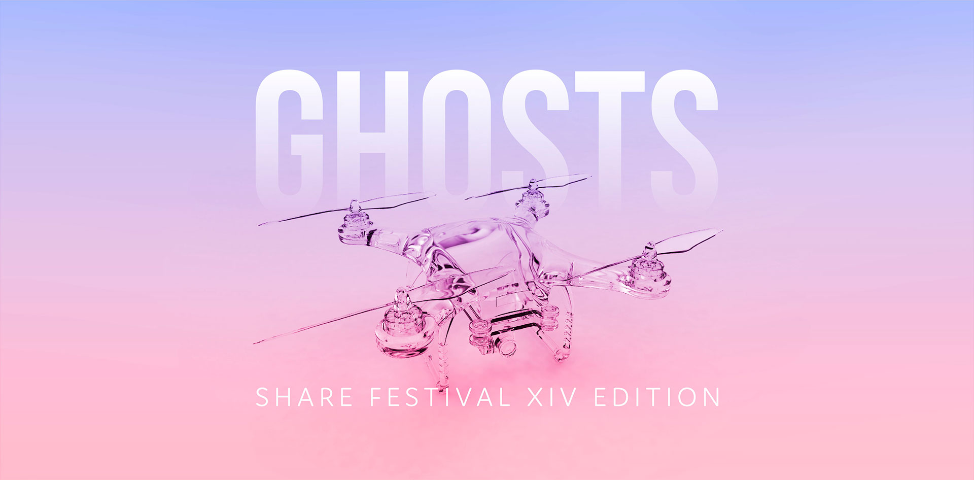 Ghosts - Share Festival XIV^ edizione