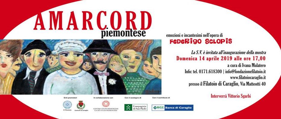 Emozioni e incantesimi nell'opera di Federigo Sclopis