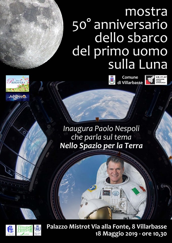 5 passi da gigante verso la Luna e oltre