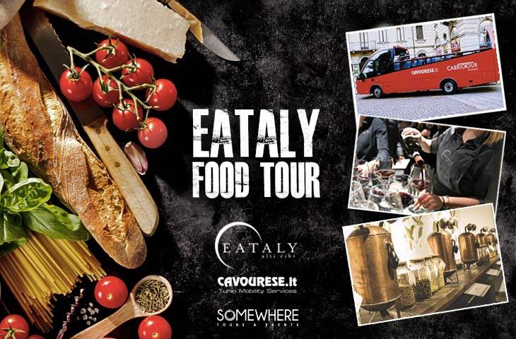 Eataly Food Tour
