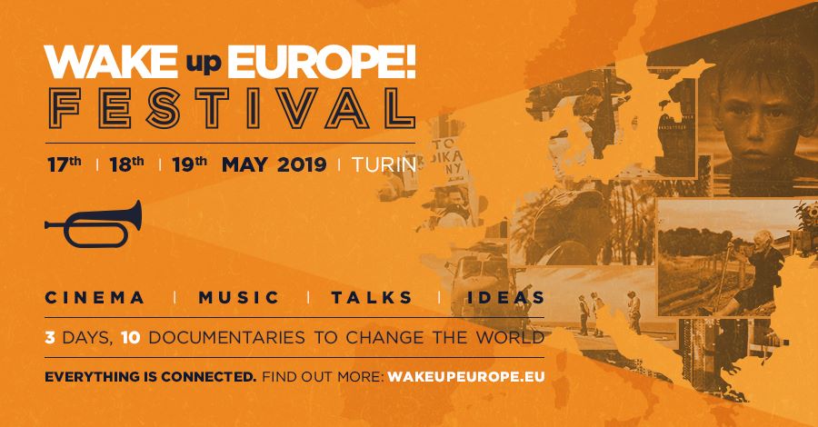 Wake Up Europe Festival