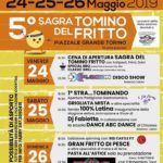 5^ Sagra del Tomino Fritto - Torrazza Piemonte