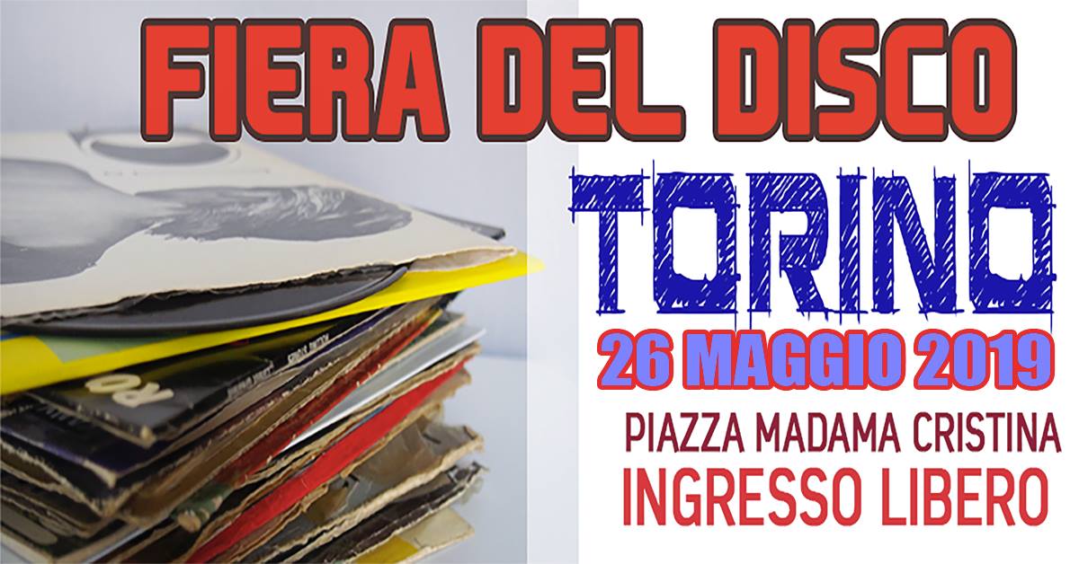 Fiera del Disco - Torino