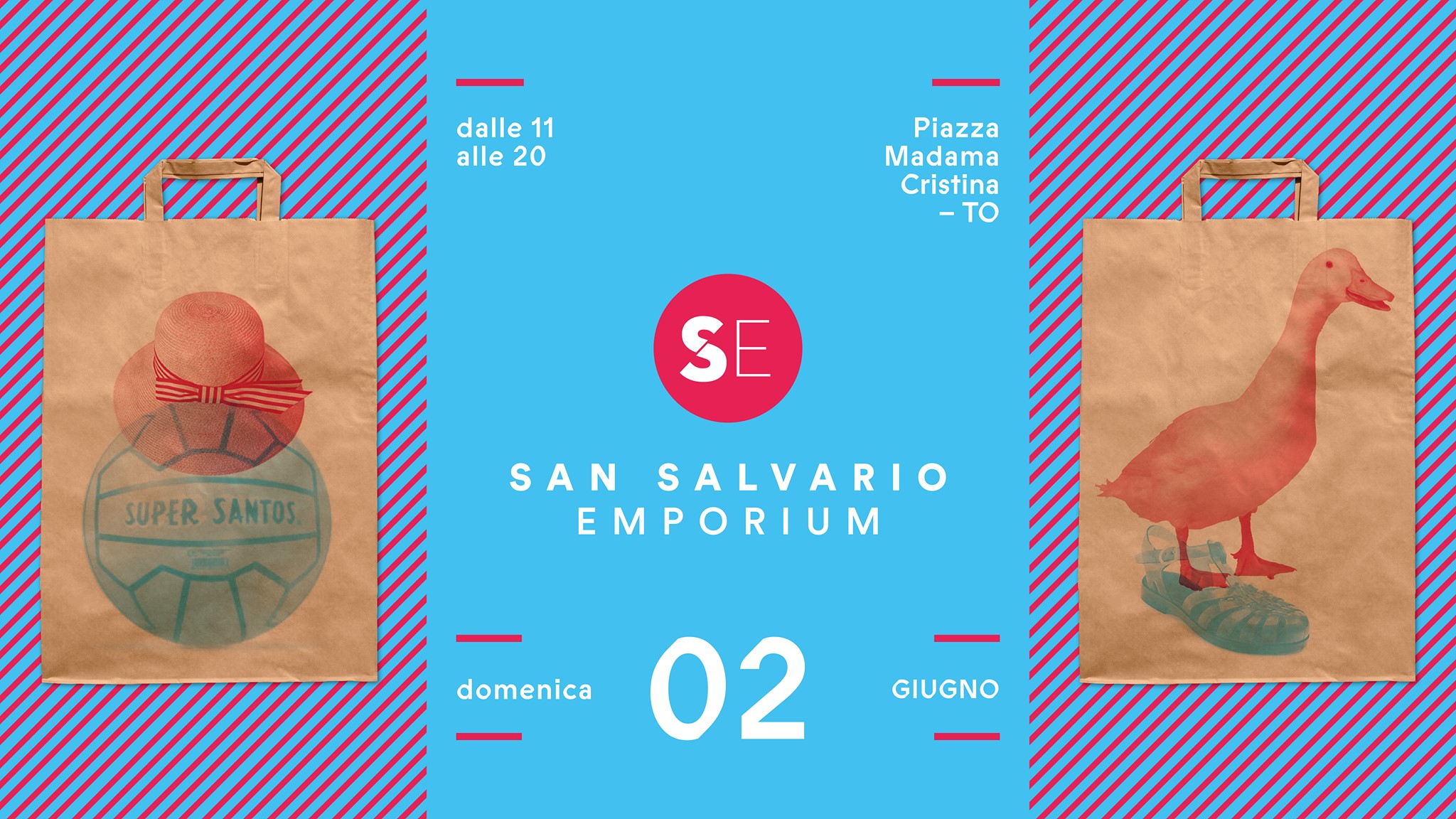 San Salvario Emporium - 2 Giugno