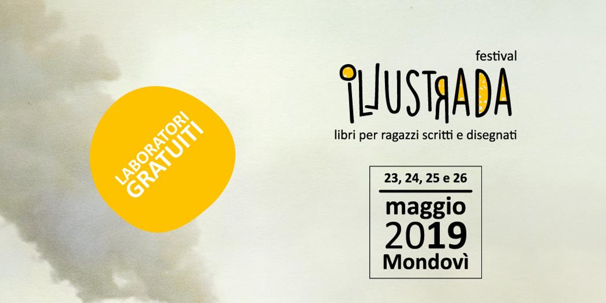 Illustrada Festival 2019 - Mondovì