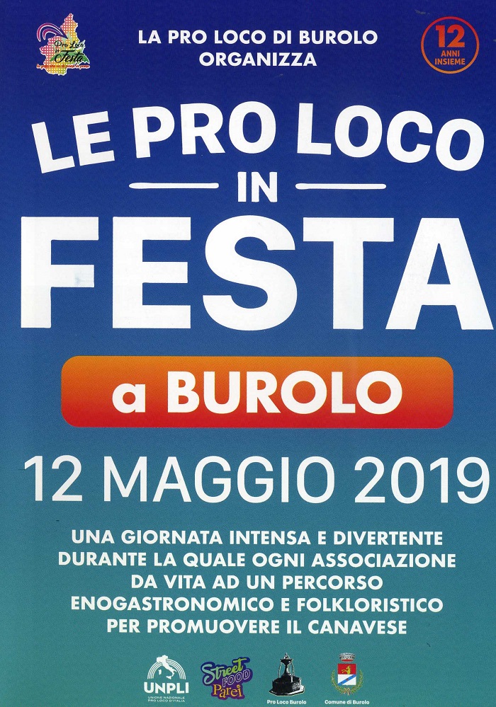 Pro loco in festa - Burolo