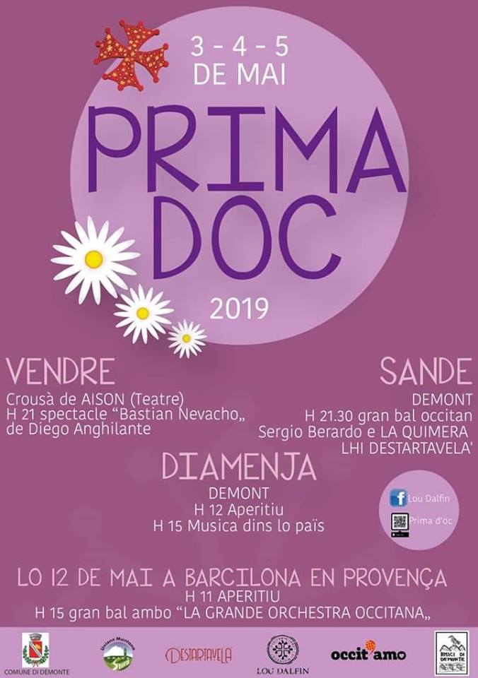 Prima D'Oc 2019
