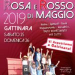 Rosa e rosso di Maggio - Gattinara