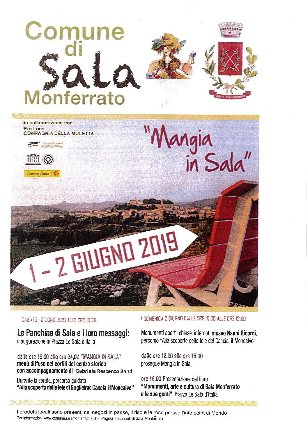 Mangia in Sala