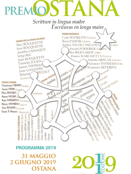 Premio Ostana - Scritture in lingua madre