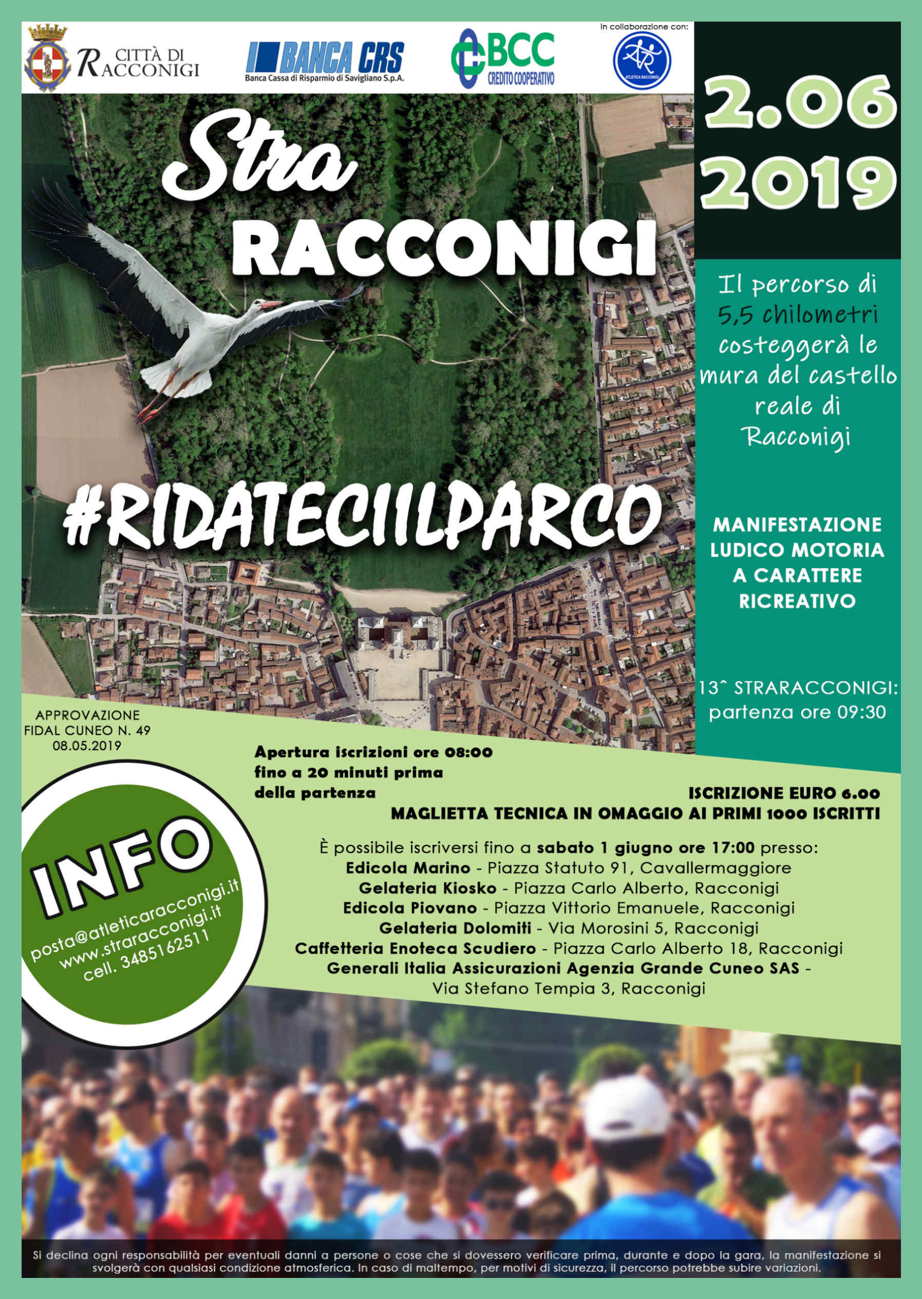 StraRacconogi 2019