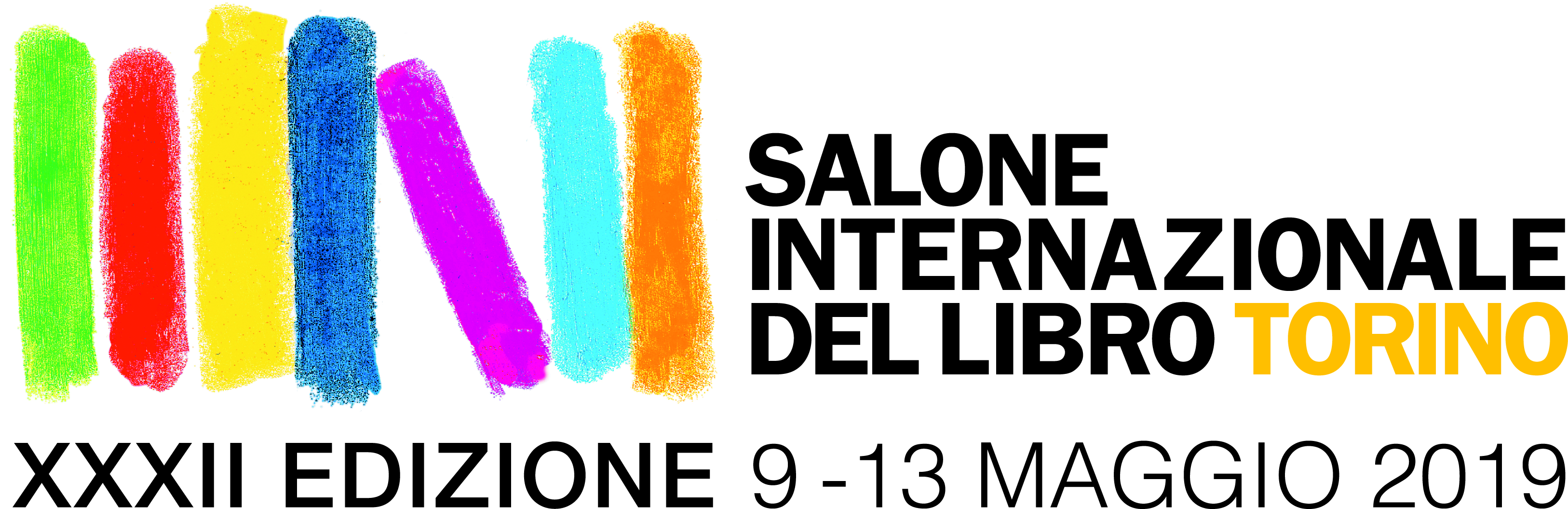 Salone internazionale del Libro di Torino 2019