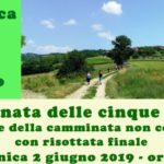 Camminata delle 5 chiese